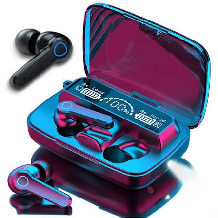 TWS M19 HEADSET BLUETOOTH WIRELESS GAMING 5.1